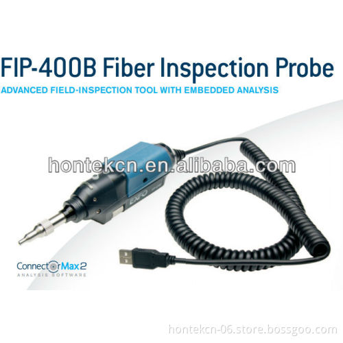 EXFO FIP-400B & FIP-420B Digital Fiber Inspection Probe